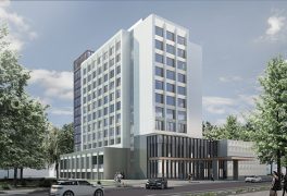 Deschiderea hotelului Radisson Blu din Cluj-Napoca a fost amanata