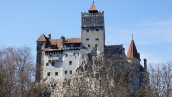 Castelul Bran: scădere de 70% a veniturilor față de 2019