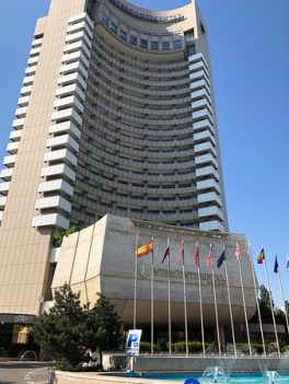 Hotelul InterContinental Bucuresti nu a mai prelungit contractul cu IHG