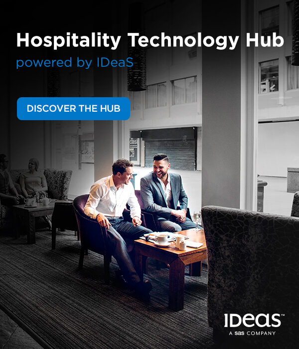 Hospitality Technology Hub, un forum virtual dezvoltat de IDeaS, se lansează pentru a sprijini industria hotelieră