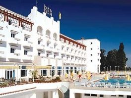 Hagag intentioneaza sa achizitioneze hotel Rex din Mamaia