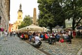Numărul turiștilor străini care vizitează Clujul s-a dublat într-un an