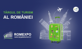 Târgul de Turism al României în perioada 10 – 13 noiembrie