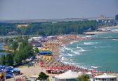 Rehabilitation Plans for Hotel Ovidiu in Neptun