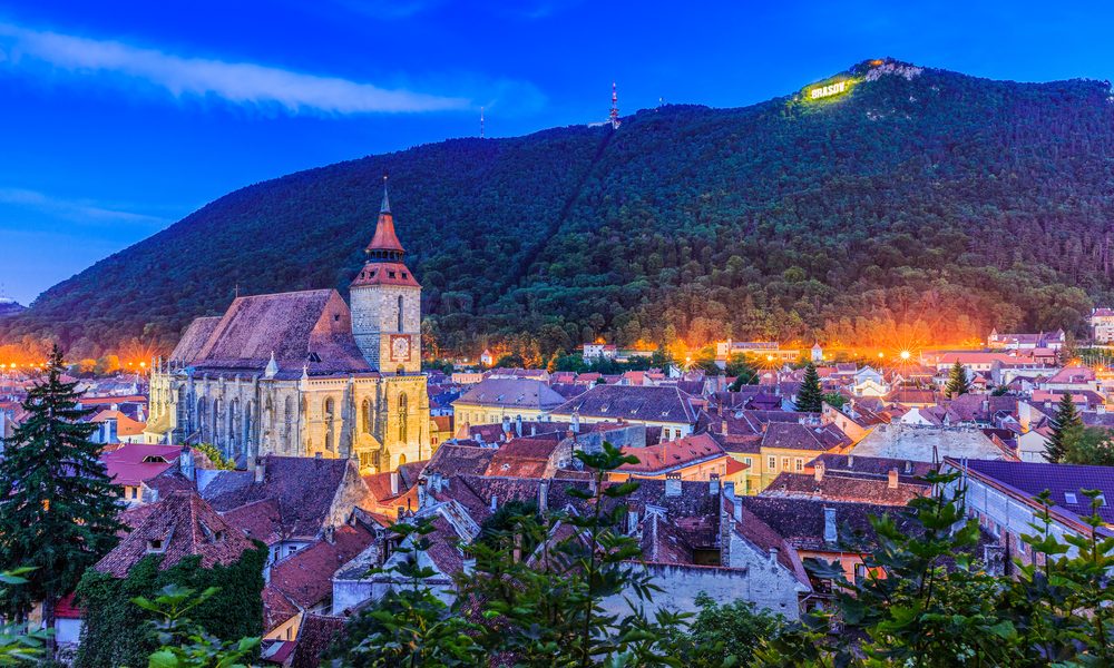 Brasov City Guide.Panoramic View And Tampa Mountain.01 1000x600 