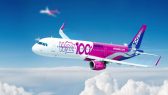 Wizz Air va relua luna viitoare zborurile din și spre Chișinău