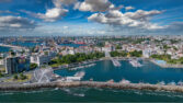 Hagag pregătește un proiect de 623 mil. EUR în Constanța