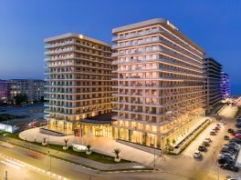 Nordis Group anunţă deschiderea Hotelului Nordis Mamaia 5 stele