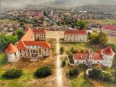 Castelul Bánffy din Transilvania a fost restaurat