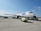 Compania aeriană Dan Air operează zboruri de pe aeroportul din Bacău
