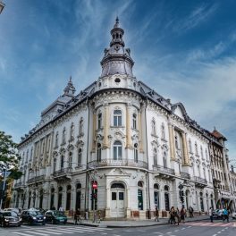 Primăria Cluj-Napoca vrea să cumpere hotelul Continental