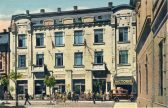 Clădirea emblematică a fostului Hotel Victoria din Satu Mare își va recăpăta strălucirea