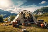Trei noi campinguri pentru iubitorii de natură în Bihor