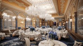 SASS' CAFÉ Monaco va opera restaurantul din cadrul hotelului de lux Corinthia Bucureşti