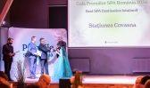 Județul Covasna a obținut 6 premii la Gala Spa România 2024