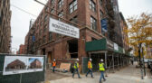 The conversion of old buildings, the new strategy of hotel groups on the local market