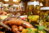 City Grill extinde brandul Caru’ cu Bere la Brașov în 2026, preluând spațiul fostului restaurant Cerbul Carpatin