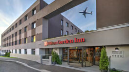 Yellow Tree preia Hilton Garden Inn Airport: 40 mil. EUR