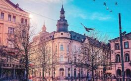 Cluj-Napoca aims to acquire the Continental Hotel