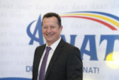 Cristian Bărhălescu takes over the ANAT presidency