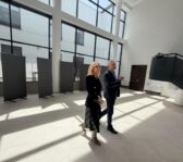 Trei noi proiecte de infrastructură la Ocna Sibiului
