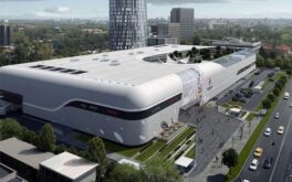 Extinderea Promenada Mall de 282 mil. EUR va include și un hotel de 4 stele
