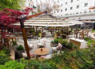 InterContinental inaugurează JORJ Terrace &amp; Bar în Capitală