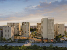 Proiectul City of Mara Forum din Timisoara va include un hotel Hampton by Hilton