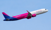 Wizz Air: Noi rute din Iași spre Milano și Pisa