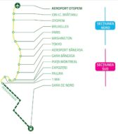 Autorizație de 199 mil. EUR pentru Magistrala 6 de metrou
