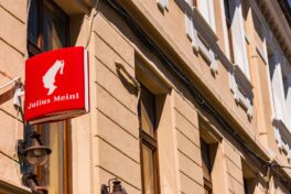 Julius Meinl începe renovarea Hotelului Ambasador