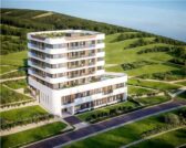 Nou aparthotel de 3,5 mil. EUR în construcție la Aroneanu-Iasi