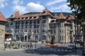 Hotelul Păltiniș din Sinaia se vinde cu 4,8 mil. EUR