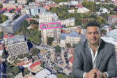 Hagag, mai aproape de preluarea unei noi clădiri