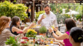 JW Marriott organizează a treia ediție Long Garden Table