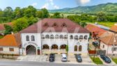 Hanul Brâncovenesc listed for sale for EUR 1.14 million