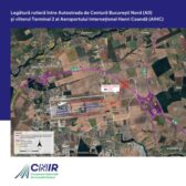 Tender of EUR 86.83 million for the A0 - Otopeni connection