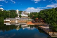 Private investments of EUR 80 million in the Sovata resort