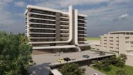 Grand Hotel President opens in Băile Felix
