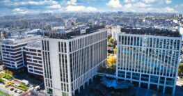Vastint plans Bucharest mixed-use project, including a hotel