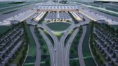 New Otopeni airport terminal, ten year contract for design and execution