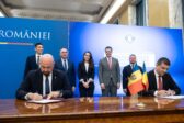 Acord de autostradă între România și Republica Moldova