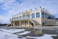 Investment in wine tourism: new hotel at Feruccio Winery