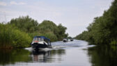 Dispute privind limita de viteză în Delta Dunării