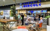 Hercule vizează 100 de restaurante în următorii 5 ani