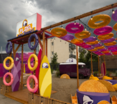 Sphera deschide hub Taco Bell în Costinești