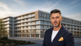 Ciprian Marica dezvoltă un proiect ce include un aparthotel