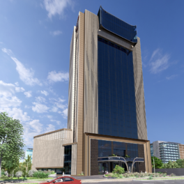 Swissôtel Bucharest: cel mai înalt hotel din țară în 2027