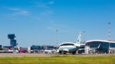 Trafic record pe aeroporturile românești și europene