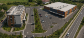 Hotel and commercial space approved in Bonțida